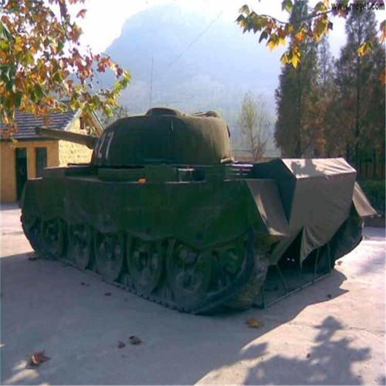 长汀大型充气坦克